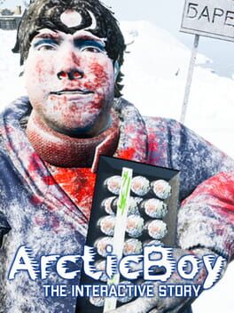 Jaquette ArcticBoy: The Interactive Story