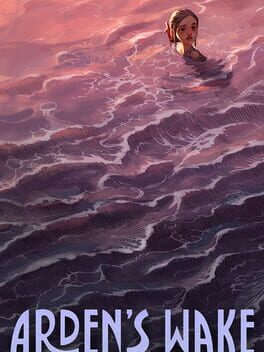 Jaquette Arden's Wake