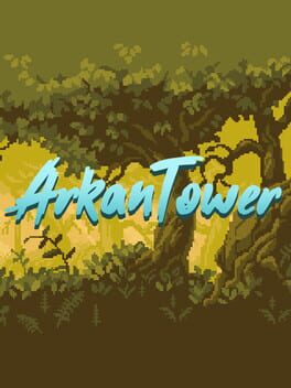 Jaquette Arkan Tower