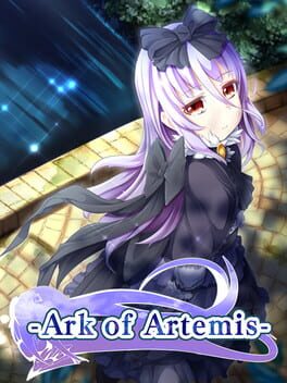 Jaquette Ark of Artemis