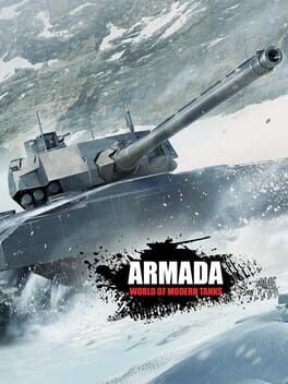 Jaquette Armada: Modern Tanks