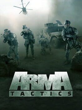 Jaquette Arma Tactics