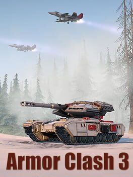 Jaquette Armor Clash 3