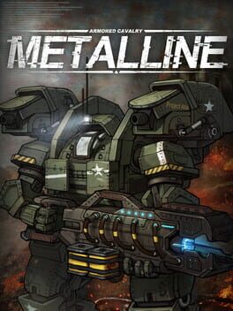 Jaquette Armored Cavalry: Metalline