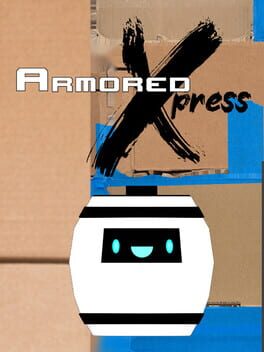 Jaquette Armored Xpress