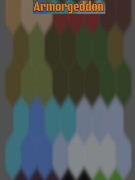 Jaquette Armorgeddon