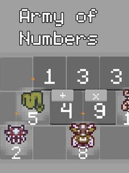 Jaquette Army of Numbers