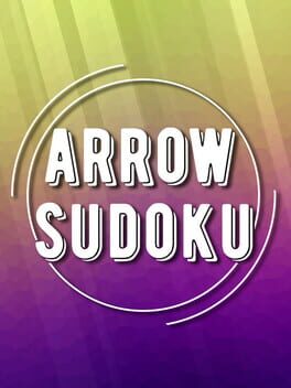 Jaquette Arrow Sudoku