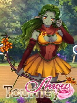 Jaquette Arrow Tourney