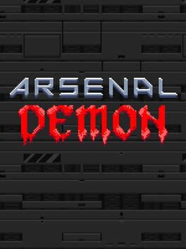 Jaquette Arsenal Demon