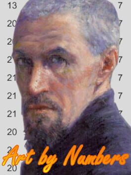 Jaquette Art by Numbers