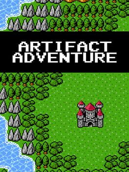 Jaquette Artifact Adventure