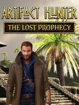 Jaquette Artifact Hunter