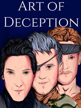 Jaquette Art of Deception