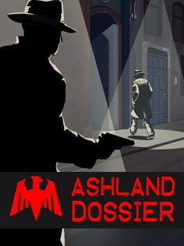 Jaquette Ashland Dossier