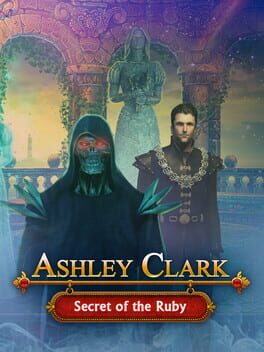 Jaquette Ashley Clark: Secret of the Ruby