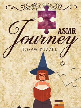 Jaquette ASMR Journey: Animated Jigsaw Puzzle