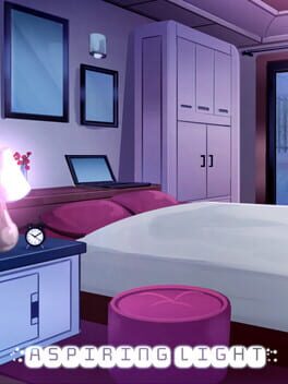 Jaquette Aspiring Light