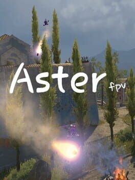 Jaquette Aster fpv