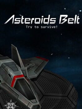 Jaquette Asteroids Belt: Try to Survive!