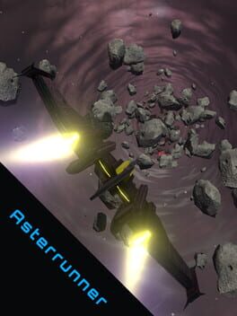 Jaquette Asterrunner