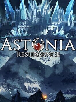 Jaquette Astonia Resurgence