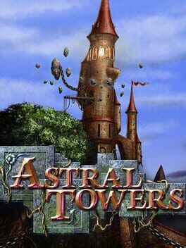 Jaquette Astral Towers