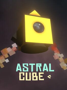 Jaquette Astral Cube