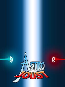 Jaquette Astro Joust