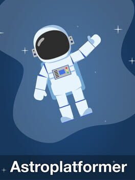 Jaquette Astroplatformer