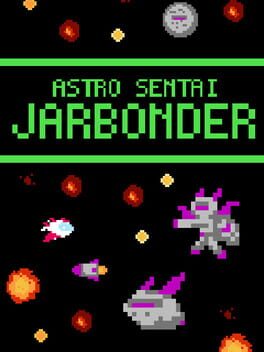 Jaquette Astro Sentai Jarbonder