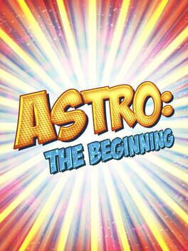 Jaquette Astro: The Beginning