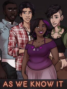 Jaquette As We Know It