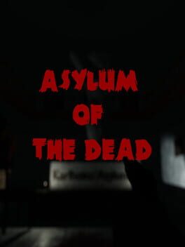 Jaquette Asylum of the Dead