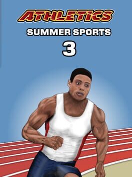 Jaquette Athletics 3: Summer Sports