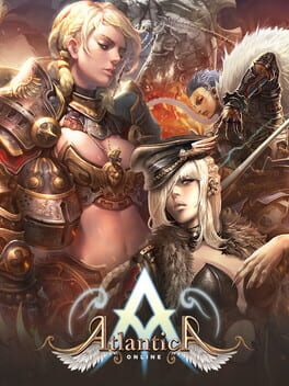 Jaquette Atlantica Europe