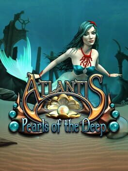Jaquette Atlantis: Pearls of the Deep