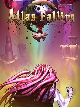 Jaquette Atlas Falling
