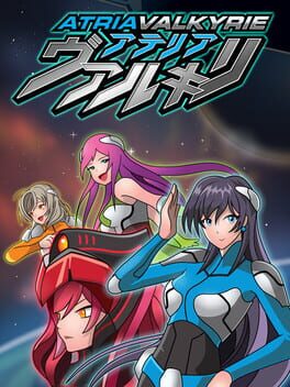 Jaquette Atria Valkyrie