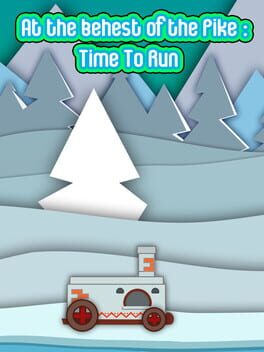 Jaquette At the Behest of the Pike: Time to Run