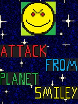 Jaquette Attack from Planet Smiley