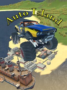 Jaquette Auto Island