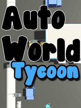 Jaquette Auto World Tycoon