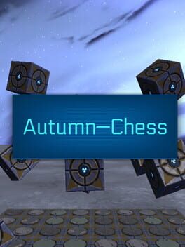 Jaquette Autumn-Chess