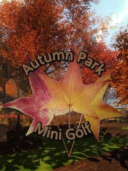 Jaquette Autumn Park Mini Golf