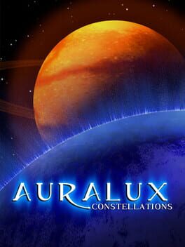 Jaquette Auralux: Constellations