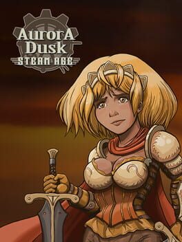 Jaquette Aurora Dusk: Steam Age
