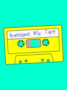 Jaquette Awesome Mix Tape