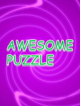 Jaquette Awesome Puzzle