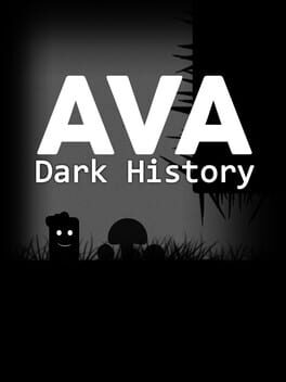 Jaquette AVA: Dark History